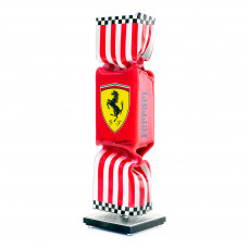 Ferrari Art Candy Toffee 30cm Popart Kunst - by Daniels