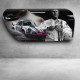 Wanddecoratie Porsche 911 PopArt - Wall Art