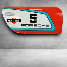 Porsche 911 Kunst Replica Deur Luxe Wanddecoratie Nr 7 PopArt