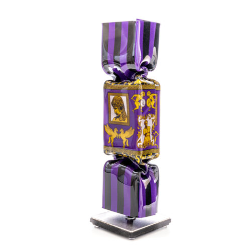 Art Candy Toffee Homage to Versace - 30cm - Michael Daniels