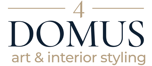 Logo FourDomus Kunst en Decoratie