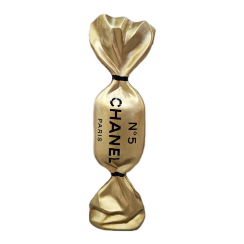 Art Candy Chanel Decoratie 100cm