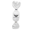 Art Candy Giorgio Armani Wit Zwart Decoratie 100cm