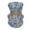Teddybeer Luxe Beeld 45cm Homage to Dior Zittend Popart