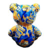 Teddybeer Luxe Beeld 34cm Homage to Hermes II Zittend