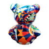 Teddybeer Luxe Beeld 34cm Picasso Zittend Popart